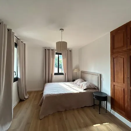 Francette Вилла Campo d'Arietto